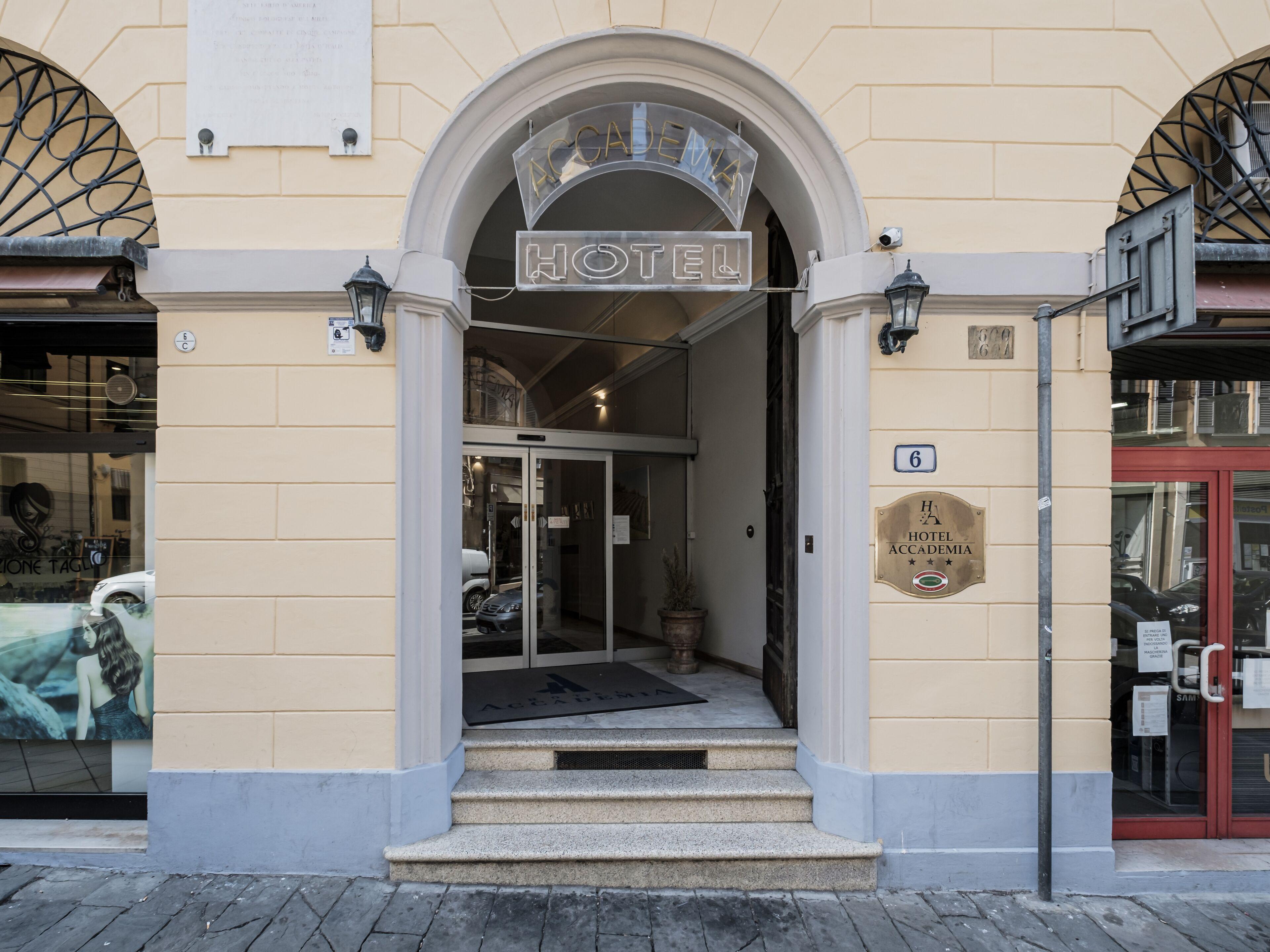 Hotel Accademia — Photos 2